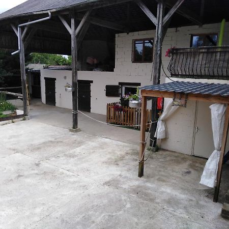 La Mini Ferme De Maelou Vila Sermaises Exterior foto