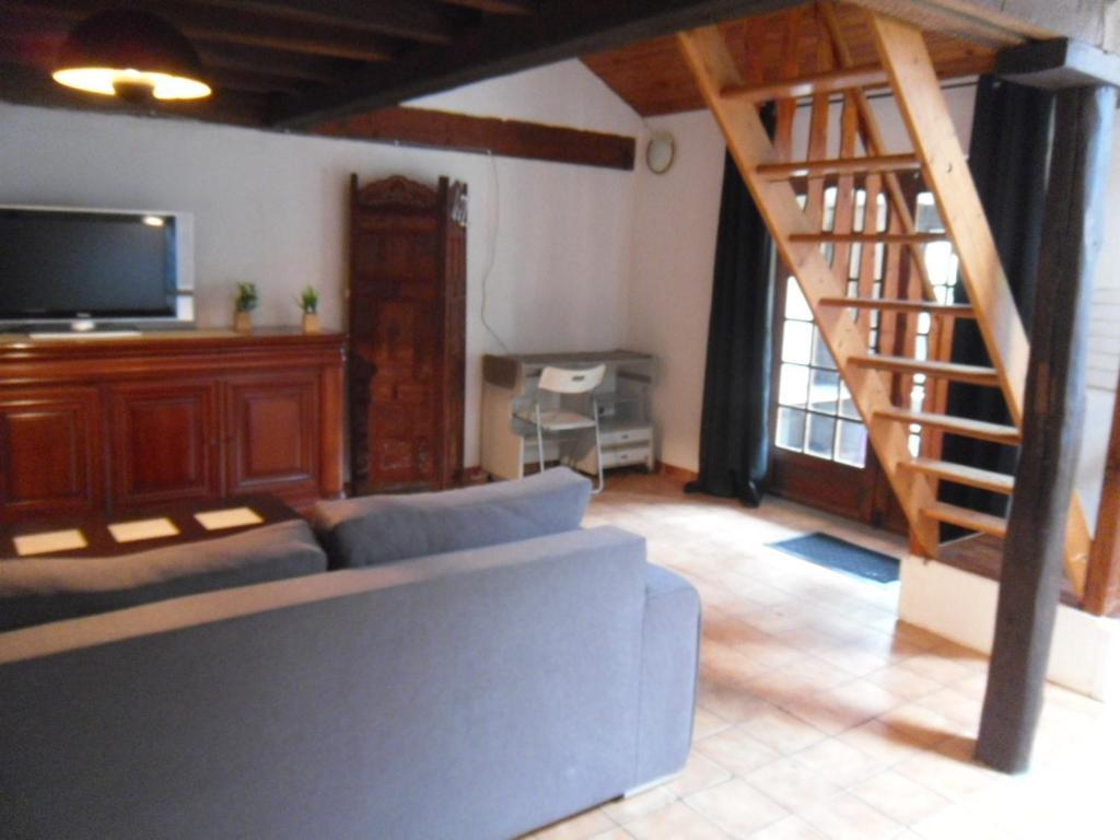 La Mini Ferme De Maelou Vila Sermaises Exterior foto