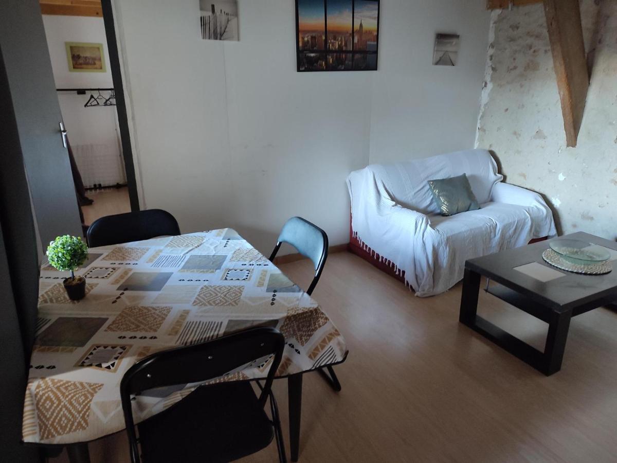 La Mini Ferme De Maelou Vila Sermaises Exterior foto