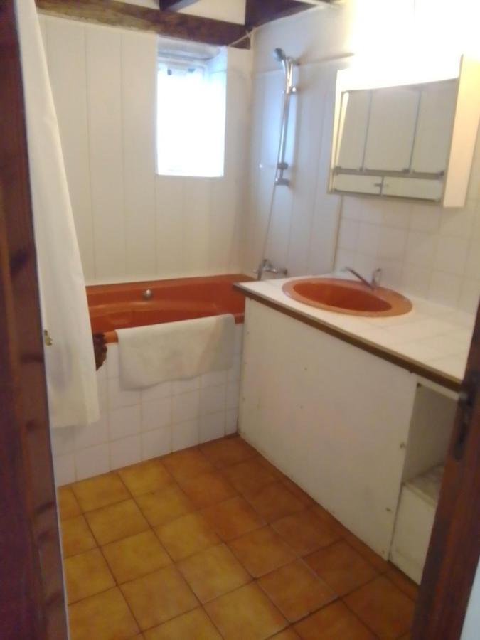 La Mini Ferme De Maelou Vila Sermaises Exterior foto