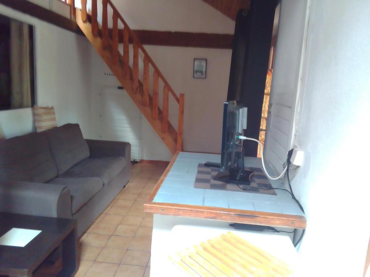 La Mini Ferme De Maelou Vila Sermaises Exterior foto